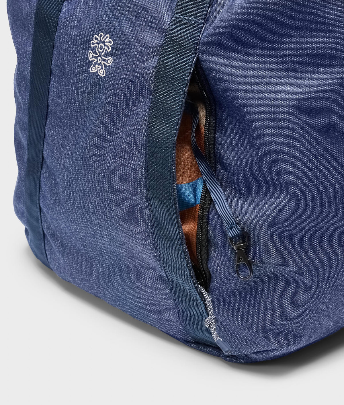 | Colour: Modal Denim