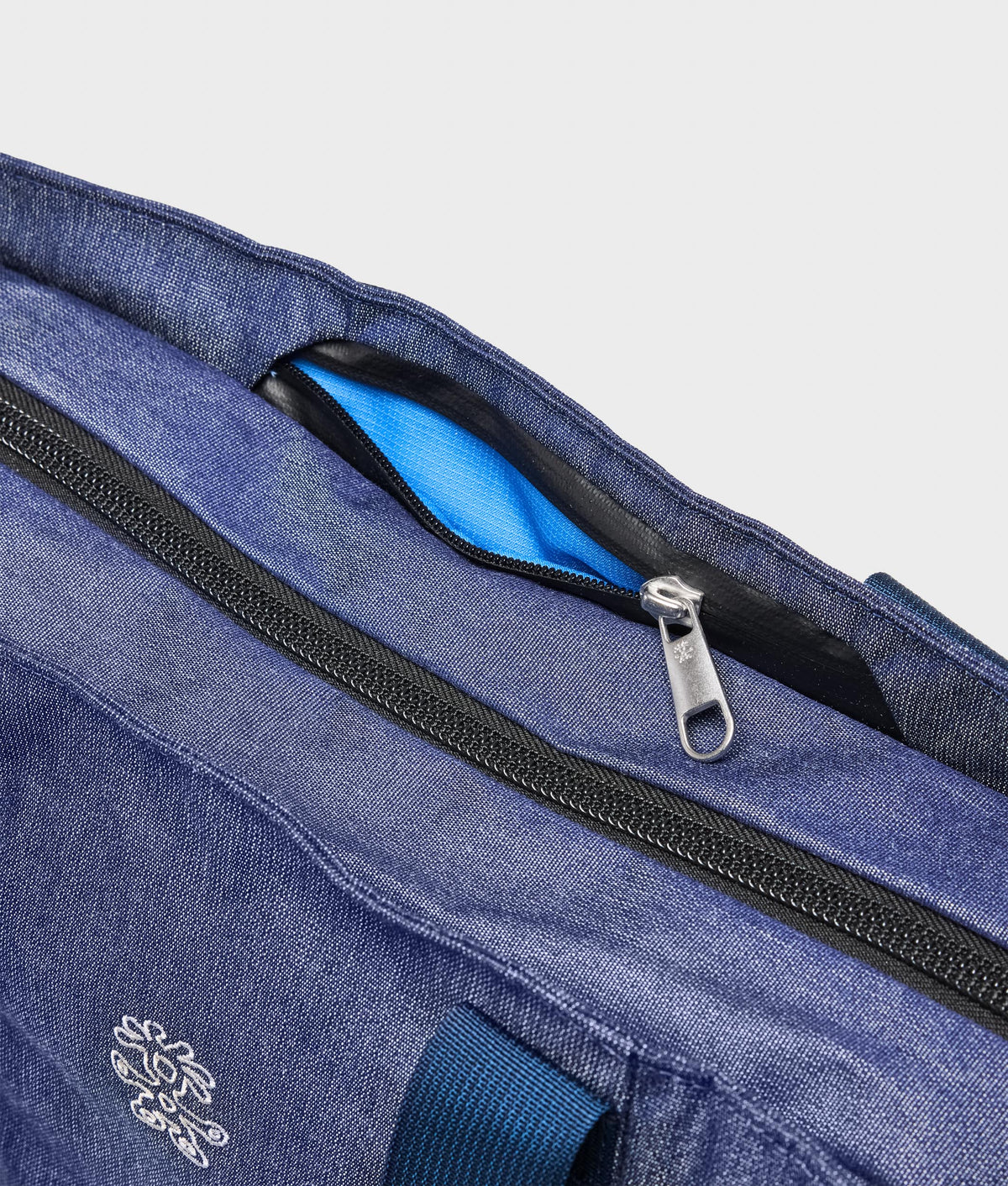 | Colour: Modal Denim
