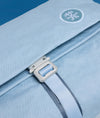 | Colour: Konbu Dusty Blue