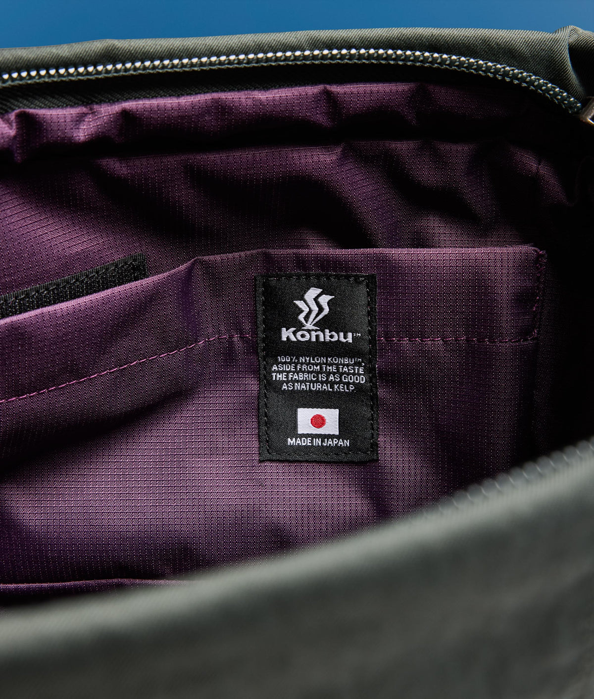 | Colour: Konbu Seaweed