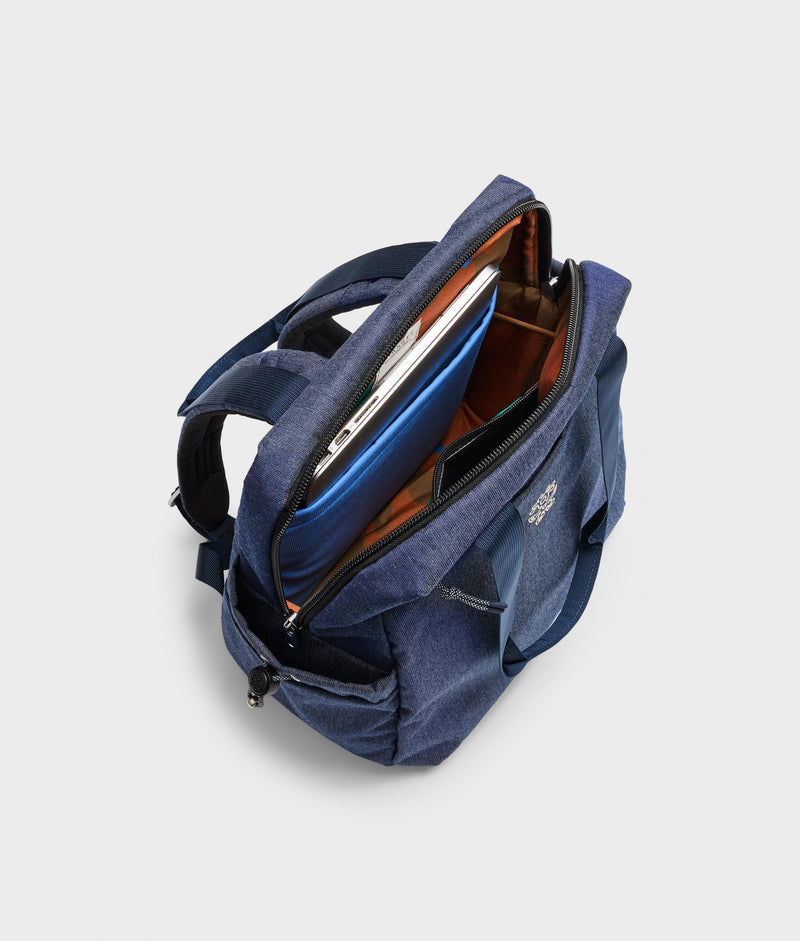 | Colour: Modal Denim