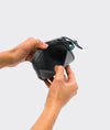 | Colour: Black (Veggie Leather)