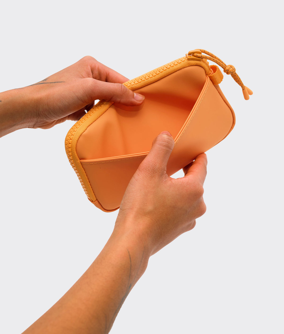 | Colour: Tangerine