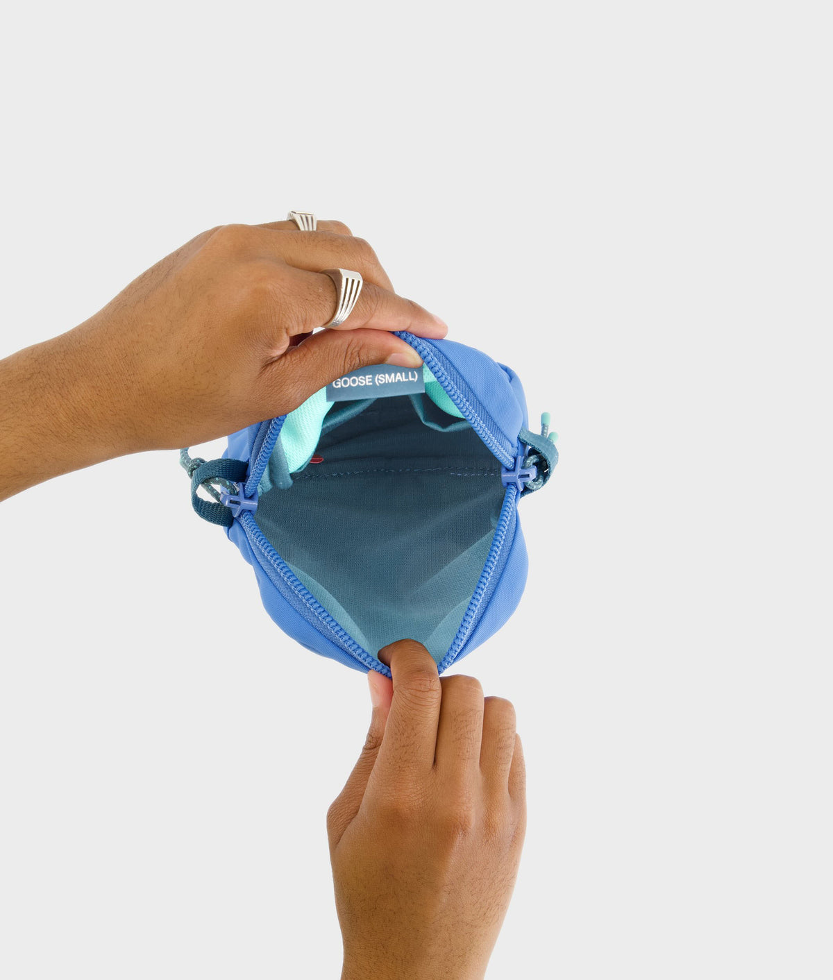 | Colour: Baby Blue