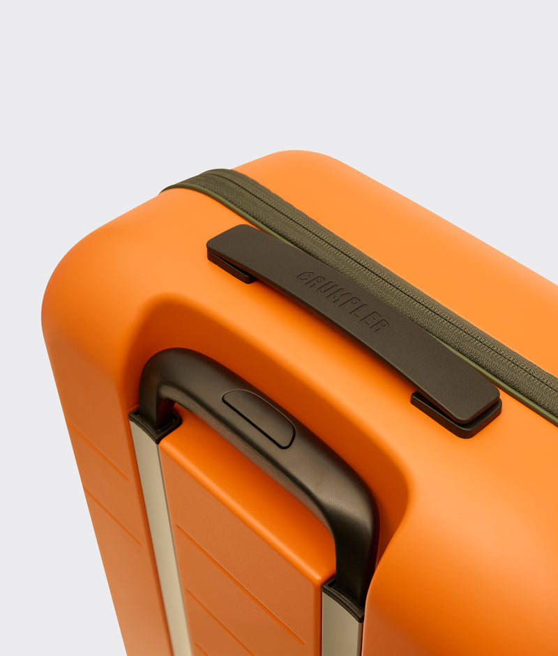 | Colour: Burnt Orange