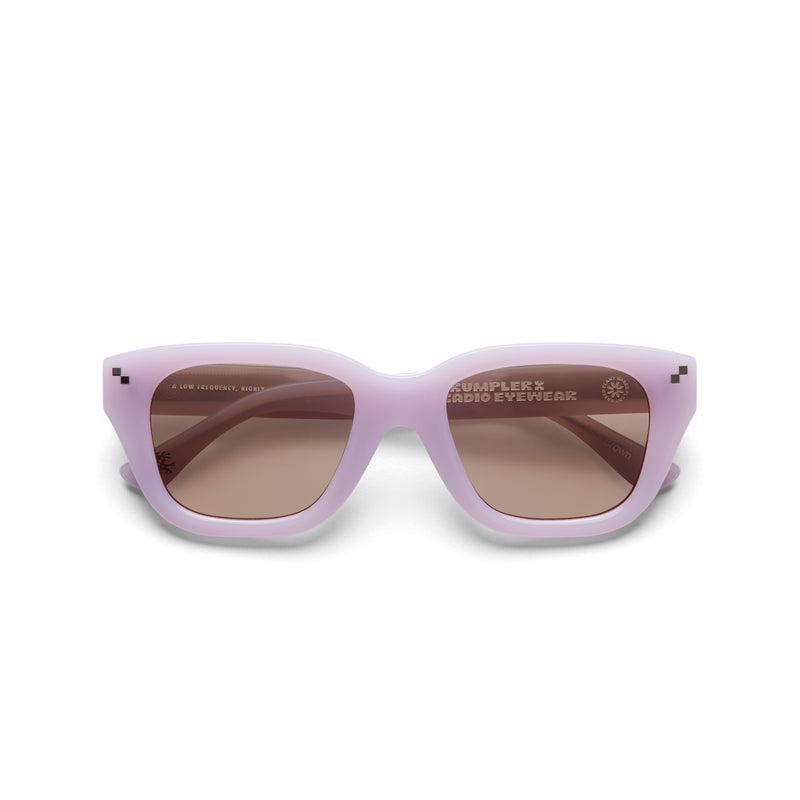 | Colour: Lilac/Brown Polarised