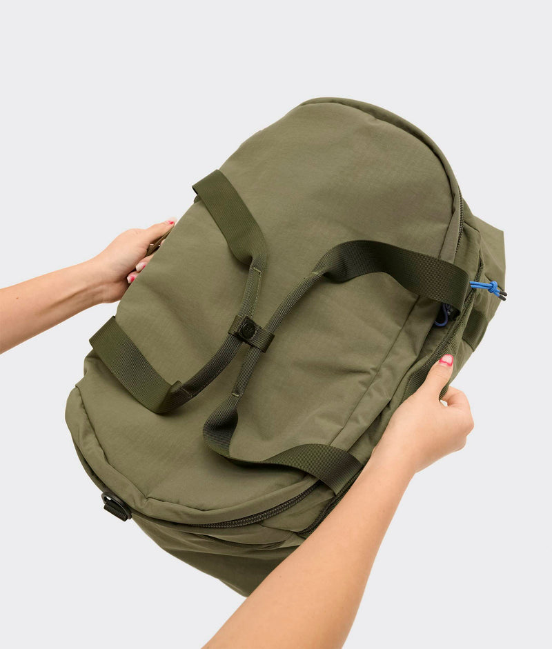 | Colour: Trek Green
