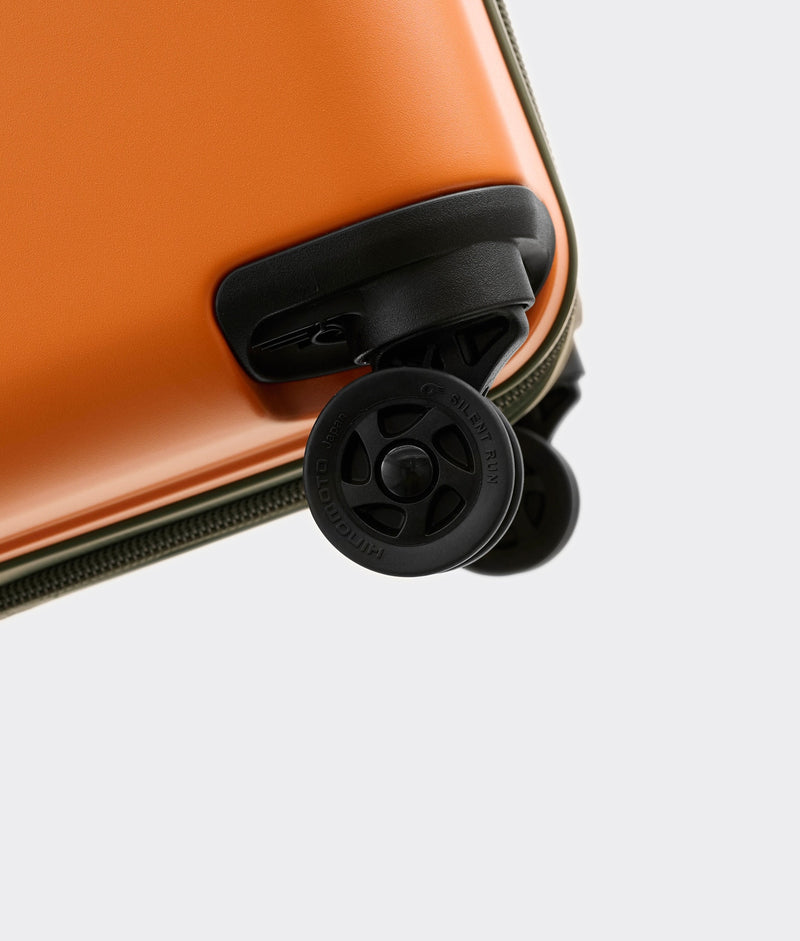 | Colour: Burnt Orange